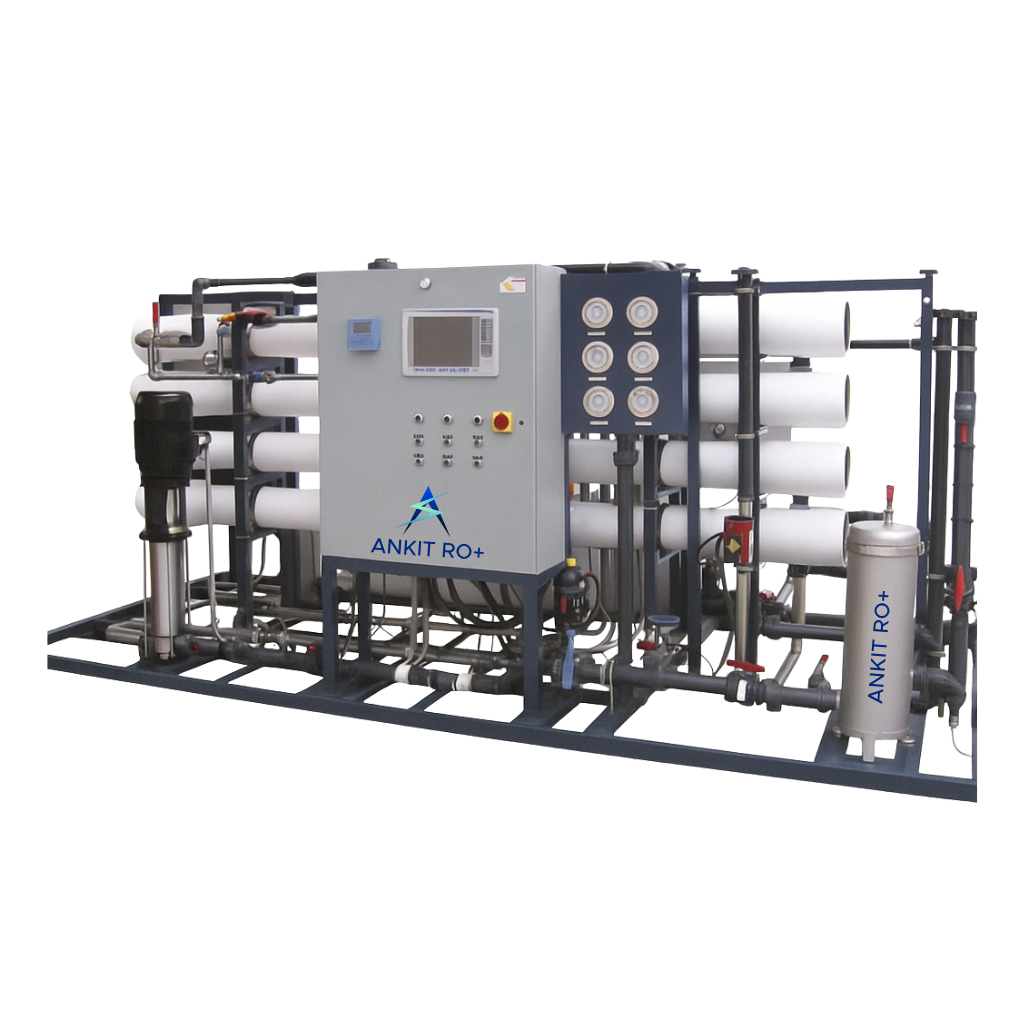 Heer Patel Softener Plant Blog